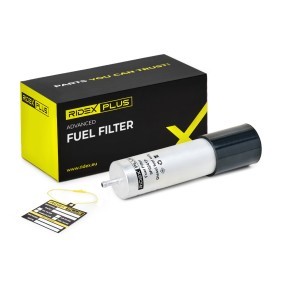RIDEX PLUS 9F0241P Filtro de combustível MINI Hatchback (R50, R53) 1.4 75 cv Diesel