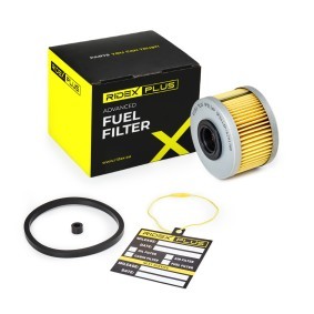 RIDEX PLUS 9F0114P Filtro de combustível RENAULT KANGOO