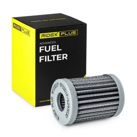 RIDEX PLUS 9F0301P Filtro de combustible FORD C-MAX