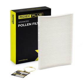 RIDEX PLUS 424I0052P Filtre d'habitacle HYUNDAI i30 (GD)