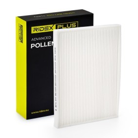 RIDEX PLUS 424I0144P Filtro de habitáculo SUZUKI Grand Vitara 1 SUV (FT, HT)