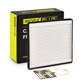 RIDEX PLUS 424I0089P Innenraumfilter TOYOTA RAV 4 III (ACA3_, ACE_, ALA3_, GSA3_, ZSA3_)