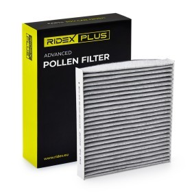 RIDEX PLUS 424I0195P Innenraumfilter ALFA ROMEO 159 (939)