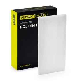 RIDEX PLUS 424I0384P Filtro abitacolo MERCEDES-BENZ SPRINTER 3-t Furgonato (906)