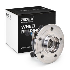 RIDEX 654W1488 Hjullager MERCEDES-BENZ A-klass (W177)