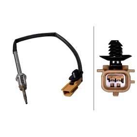 HELLA 6PT 358 226-581 Kraftstoffdrucksensor RENAULT MEGANE 3 Grandtour (KZ0/1) 2.0 150 PS Diesel