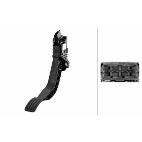 HELLA 6PV 312 444-001 Sensore pedale acceleratore PEUGEOT 208