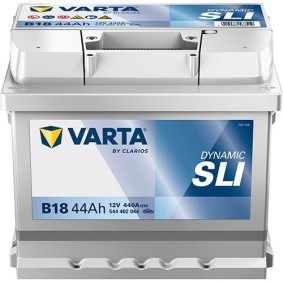 VARTA 544402044K262 Batteria NISSAN NOTE