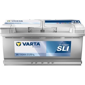 VARTA 610402092K262 Batteria NISSAN NV350