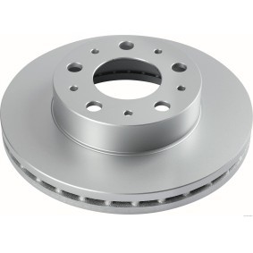 Bremsscheibe von HERTH+BUSS JAKOPARTS J3302239