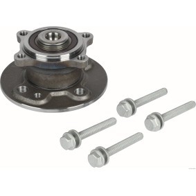 HERTH+BUSS JAKOPARTS J4710822 Rolamento da roda MINI Hatchback (R56) 1.4 75 cv Otto