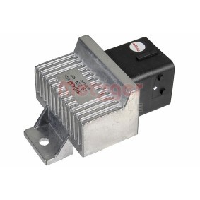 METZGER 0884052 Glühkerzen-Steuergerät RENAULT KOLEOS (HY_)