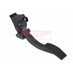 METZGER 0901572 Sensor, posição do pedal do acelerador OPEL MOKKA