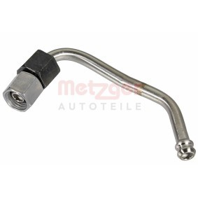METZGER 0921002 Kraftstoffverteiler CITROËN C5 Aircross