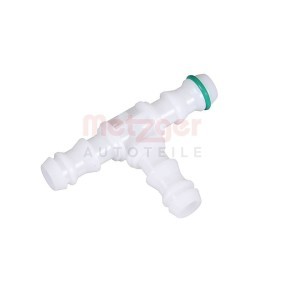 METZGER 2140475 AUDI TT Liitinosa, pesuletku