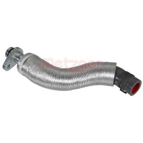 METZGER 2361235 Oljeledning, överladdare PEUGEOT 207 SW (WK_) 1.6 150 hk Bensinmotor