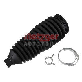 METZGER 755.539 Fuelle de dirección PEUGEOT 207 (WA_, WC_) 1.6 106 cv Motor otto