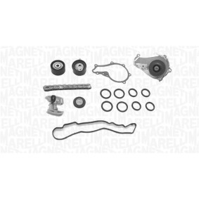 MAGNETI MARELLI 341500001830 Kamkedja PEUGEOT 207 SW (WK_) 1.6 90 hk Diesel