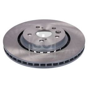 Osta Jarrulevy FEBI BILSTEIN:llä 198073 edullisesti hintaan 65,24&nbsp;&euro;