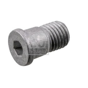 FEBI BILSTEIN 198534 Parafuso, disco de travão OPEL ASTRA G Cabriolet (F67)