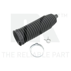 NK 5093309 Lenkmanschette MERCEDES-BENZ C-Klasse Sportcoupe (CL203) 1.8 122 PS Otto