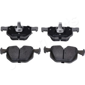 Bremsbeläge PP-0125AF für BMW