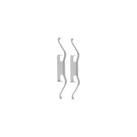 KAMOKA 1130039 Zubehörsatz, Scheibenbremsbelag VW Transporter 5 Pritsche / Fahrgestell (7JD, 7JE, 7JL, 7JY, 7JZ, 7FD)