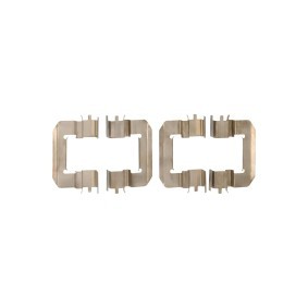 KAMOKA 1130068 Kit d'accessoires, plaquette de frein à disque HYUNDAI i30 CW (GD)