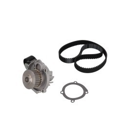KAMOKA 7001223 Wasserpumpe + Zahnriemensatz FIAT 500 (312)
