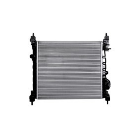 KAMOKA 7705398 Radiatore CHEVROLET SPARK (M300) 1.2 82 CV Motore a ciclo otto