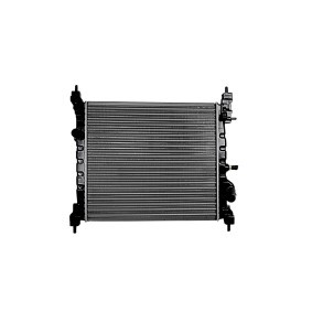 KAMOKA 7705409 Radiatore CHEVROLET SPARK (M300) 1.2 82 CV Motore a ciclo otto