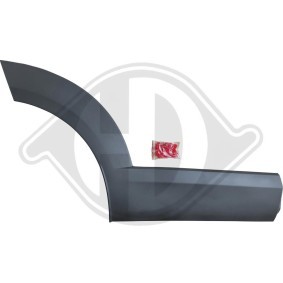 Comprar Listón embellecedor / protector, puerta de DIEDERICHS 5621422 a bajo precio de 123,69&nbsp;&euro;