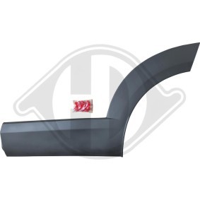 Comprar Listón embellecedor / protector, puerta de DIEDERICHS 5621423 a bajo precio de 123,69&nbsp;&euro;