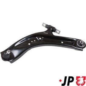 JP GROUP 4040101770 Bras de suspension NISSAN Qashqai 2 (J11, J11_) 1.6 130 CV Diesel
