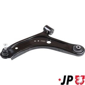 JP GROUP 4740100970 Brazo de suspensión SUZUKI VITARA (LY) 1.6 120 cv Gasoleo