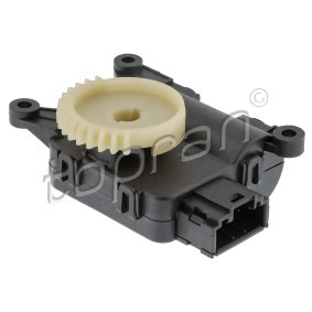 TOPRAN 121 565 Attuatore clima SKODA ROOMSTER
