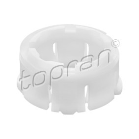 TOPRAN 504 266 Pommeau de levier de vitesse BMW 1 5 portes (E87)