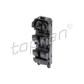 Fensterheberschalter 602 247 VOLVO XC70 von TOPRAN