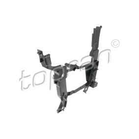 TOPRAN 702 824 Tampa da correia dentada MERCEDES-BENZ