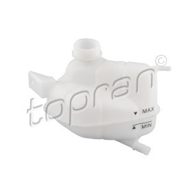 TOPRAN 702 865 Ausgleichsbehälter NISSAN QASHQAI