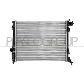 PRASCO RN430R003 Kühler RENAULT Megane 4 Grandtour (K9A/M/N_) 1.6 115 PS Otto