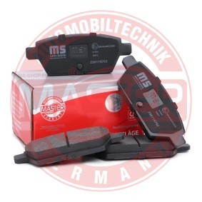 MASTER-SPORT 236119752 Bremseklosser MAZDA 6 Station Wagon (GY) 2.3 162 hk Bensinmotor
