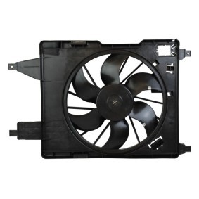 MAXGEAR AC230134 Kühlerlüfter RENAULT KANGOO (KC0/1_) 1.6 82 PS Otto