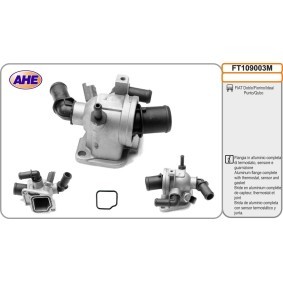 Acquista Flangia refrigerante da AHE FT109003M a buon mercato per soli 70,17&nbsp;&euro;