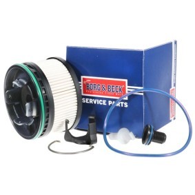 BORG & BECK BFF8329 Filtro carburante MERCEDES-BENZ Classe C Sedan (W205) 2.0 306 CV Ibrido