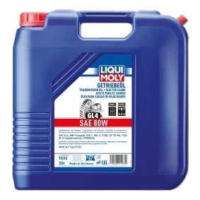 Comprar Aceite de transmisión de LIQUI MOLY 1033 a bajo precio de 202,61&nbsp;&euro;
