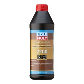 Comprar Aciete hidráulica principal de LIQUI MOLY 3664 a bajo precio de 25,75&nbsp;&euro;