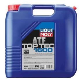 Comprar Aceite para transmisión automática de LIQUI MOLY 3694 a bajo precio de 345,28&nbsp;&euro;