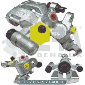 ERA Benelux BC52831 Bremsecaliper MAZDA FAMILIA 5 (BA) 1.5 88 hk Bensinmotor
