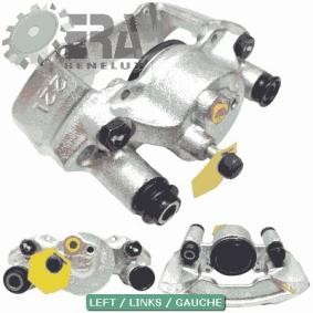 ERA Benelux BC61231 Bremsecaliper MAZDA FAMILIA 5 (BA) 1.5 88 hk Bensinmotor